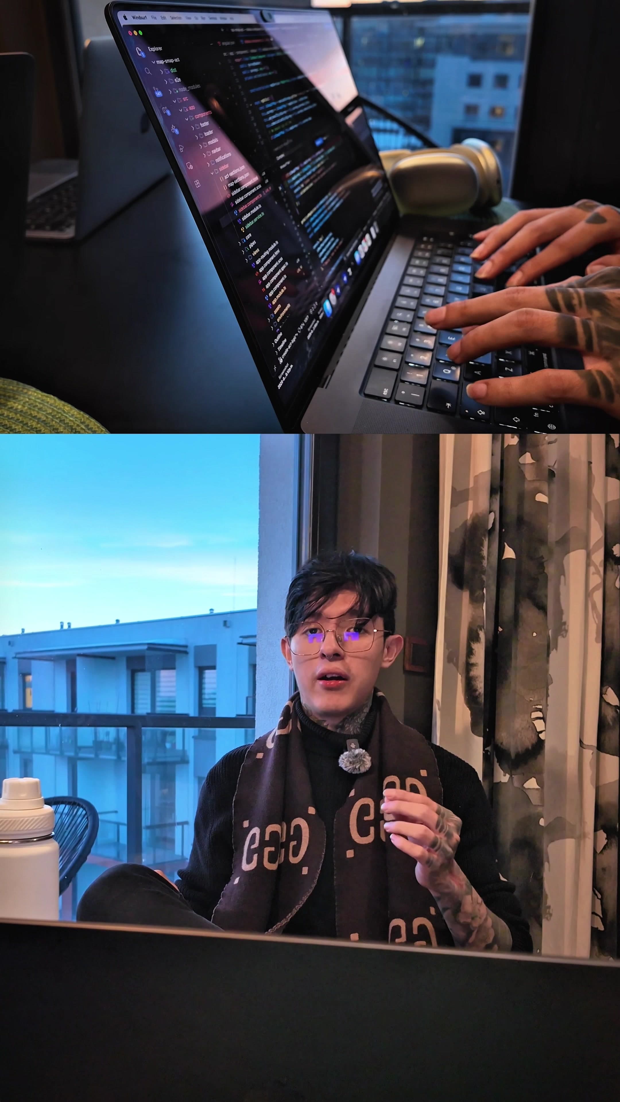 10 años programando vs escalar un sistema real
